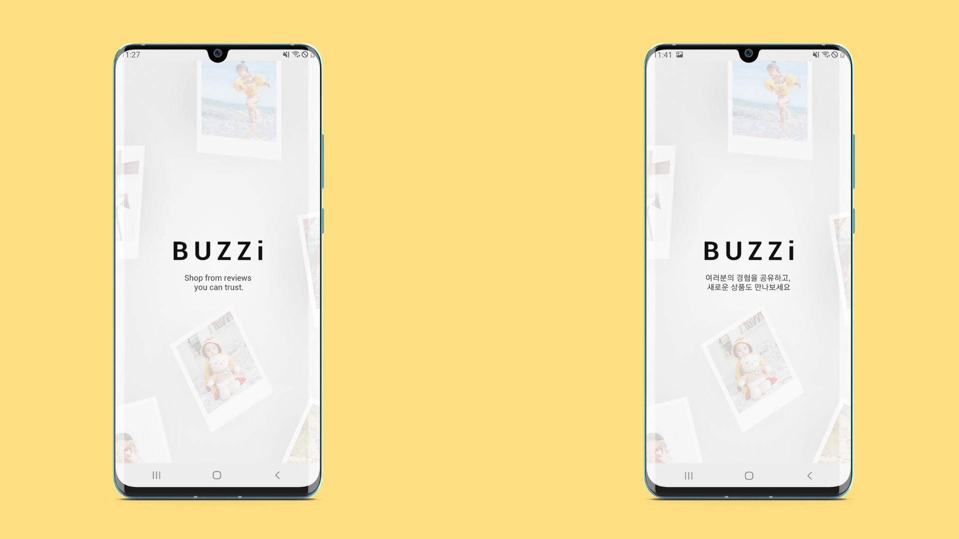 BUZZi Banner